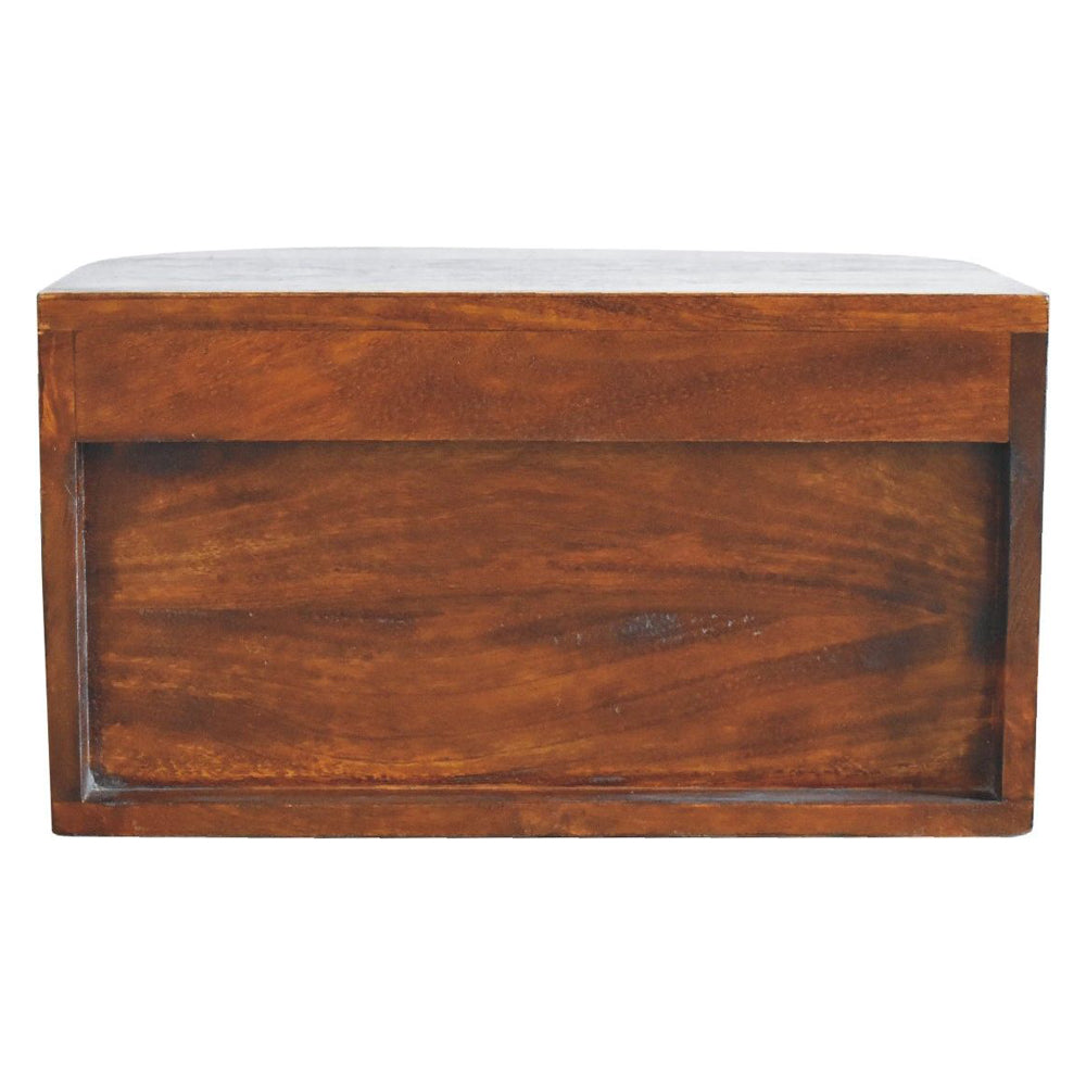 Artisan - Lunar 2 Drawer Floating Nightstand