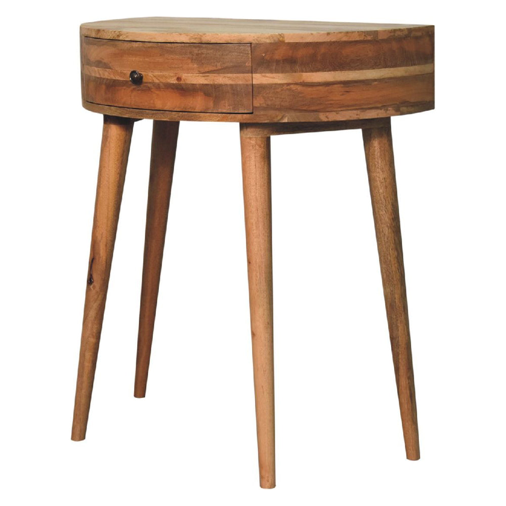 Artisan - Odyssey Oak-Ish Console Table