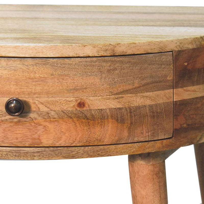 Artisan - Odyssey Oak-Ish Console Table