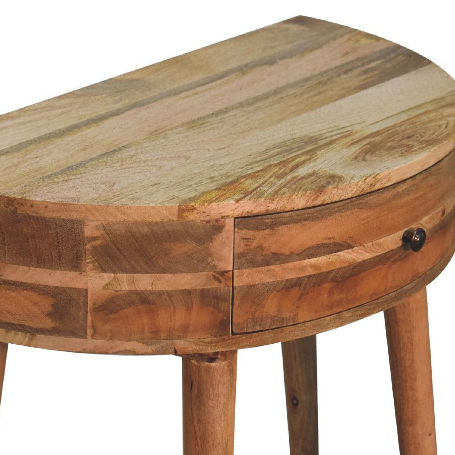 Artisan - Odyssey Oak-Ish Console Table