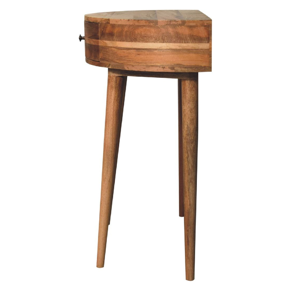 Artisan - Odyssey Oak-Ish Console Table