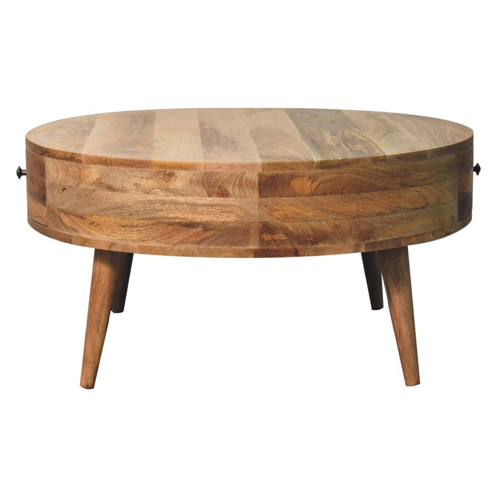 Artisan - Odyssey Oak-Ish Coffee Table