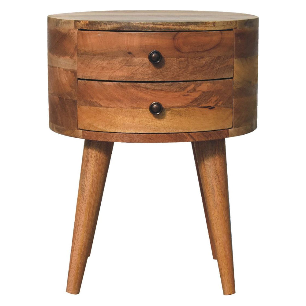 Artisan - Odyssey Oak-Ish Nightstand