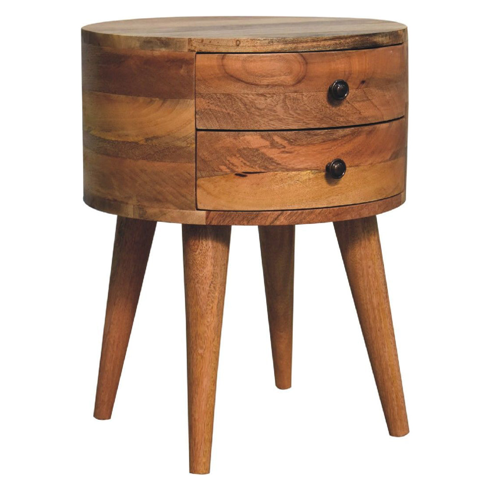 Artisan - Odyssey Oak-Ish Nightstand