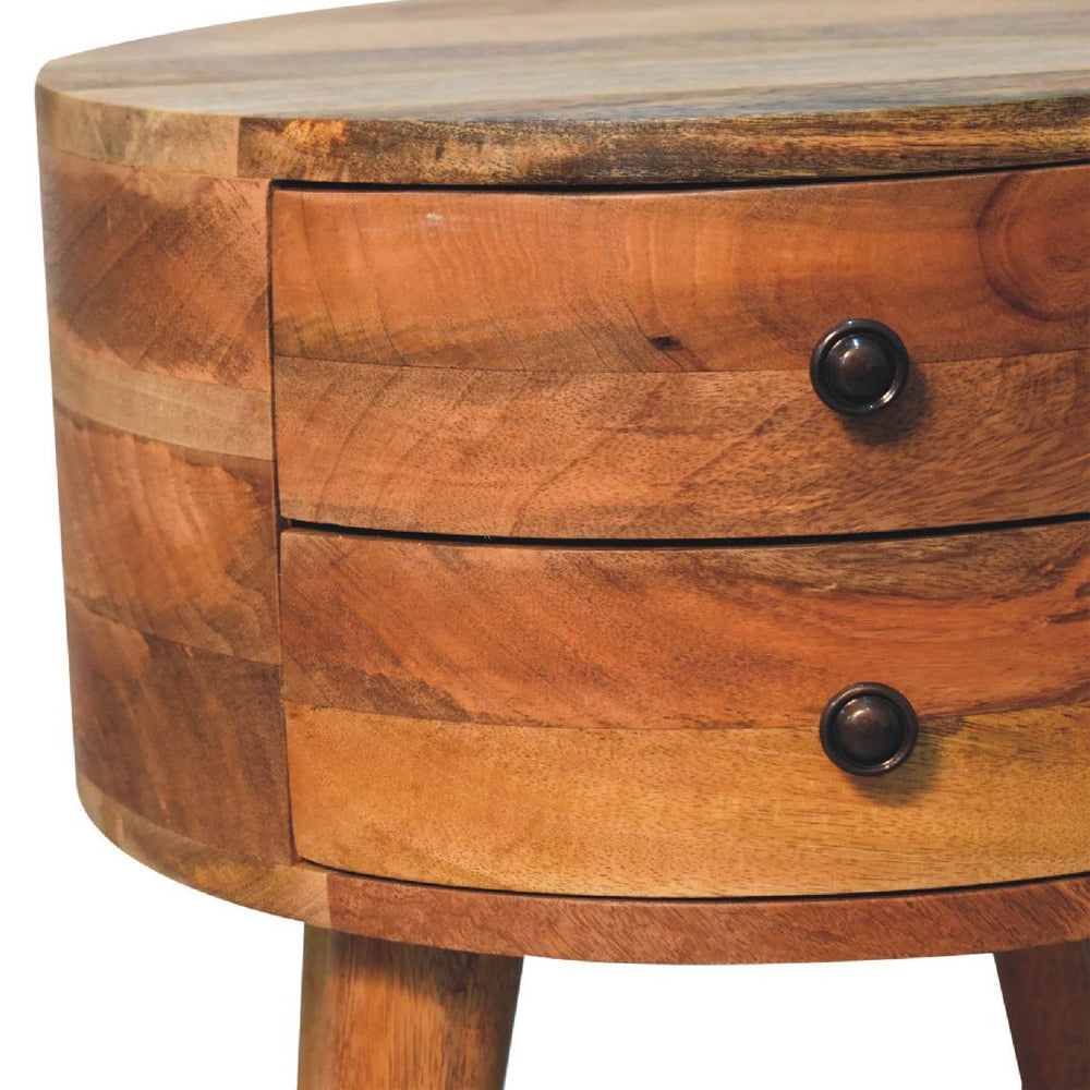 Artisan - Odyssey Oak-Ish Nightstand