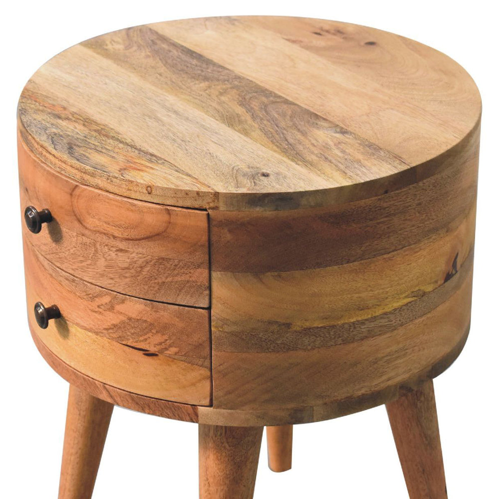 Artisan - Odyssey Oak-Ish Nightstand