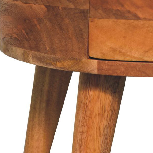 Artisan - Odyssey Oak-Ish Nightstand