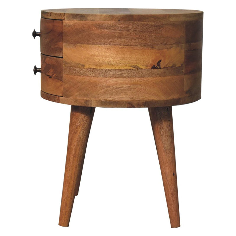 Artisan - Odyssey Oak-Ish Nightstand