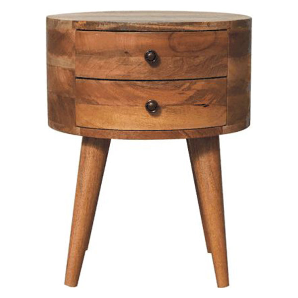 Artisan - Odyssey Oak-Ish Nightstand