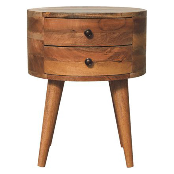 Artisan - Odyssey Oak-Ish Nightstand