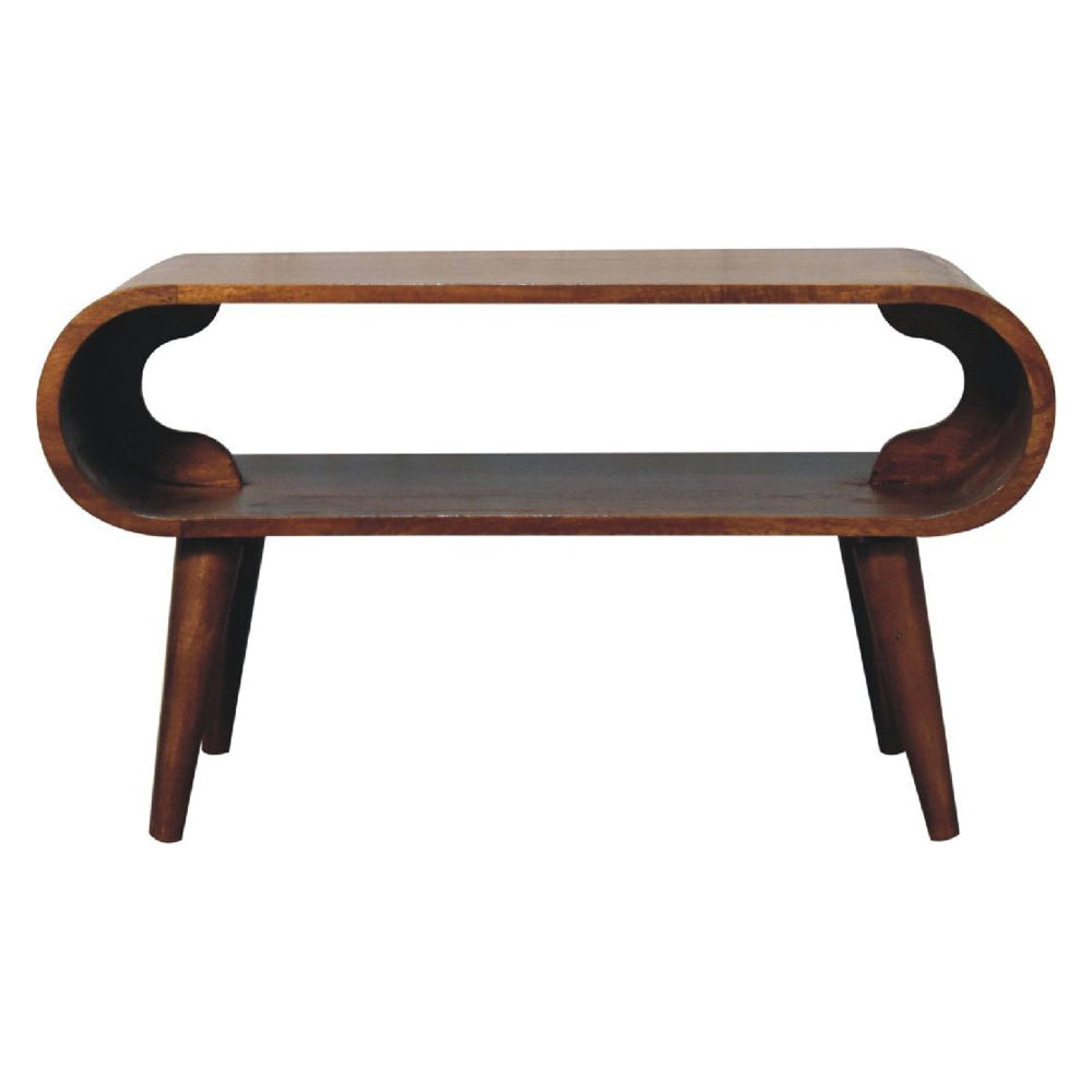 Artisan - Open Chestnut Coffee Table