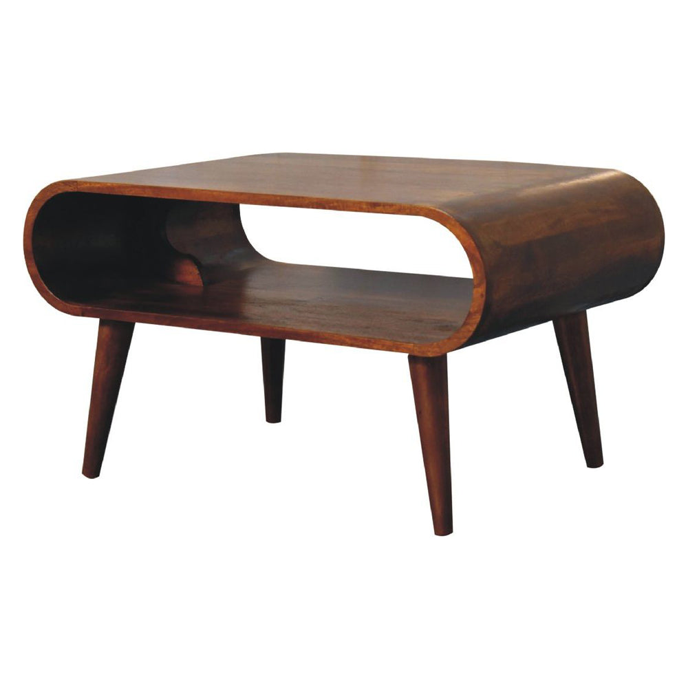 Artisan - Open Chestnut Coffee Table