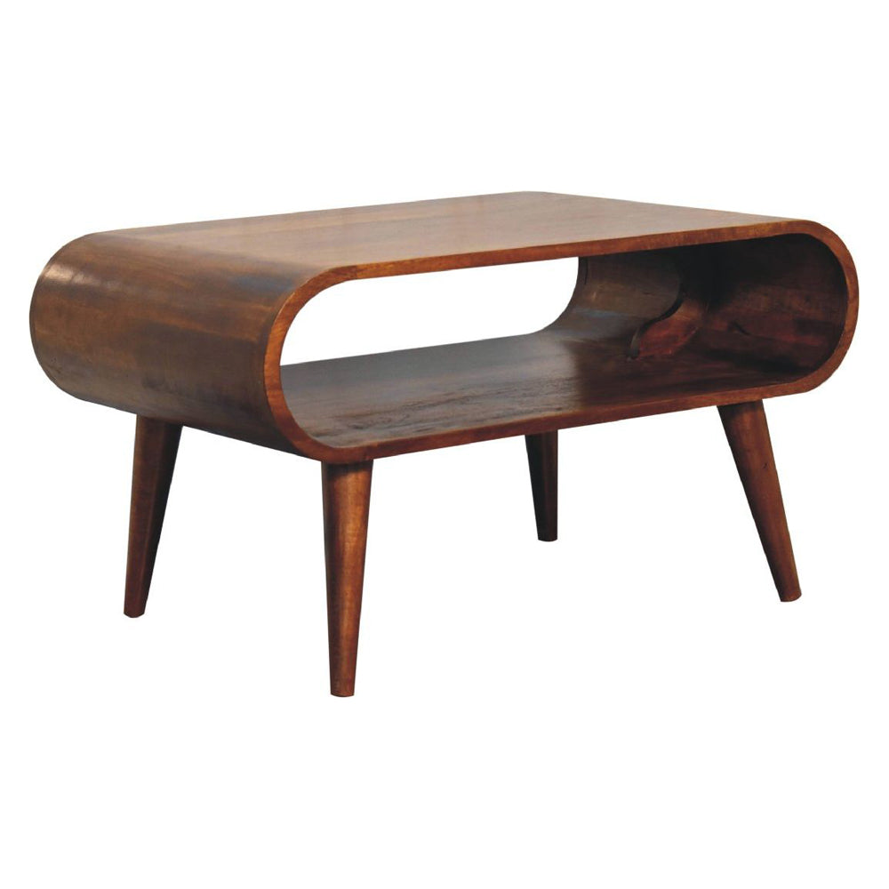 Artisan - Open Chestnut Coffee Table
