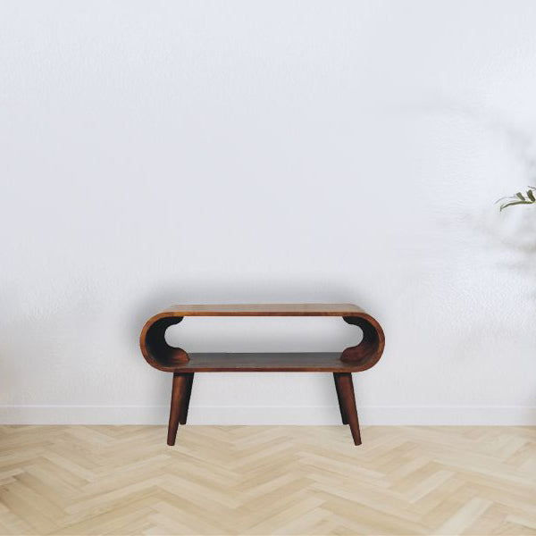 Artisan - Open Chestnut Coffee Table