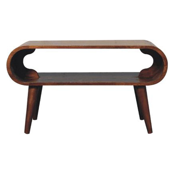 Artisan - Open Chestnut Coffee Table