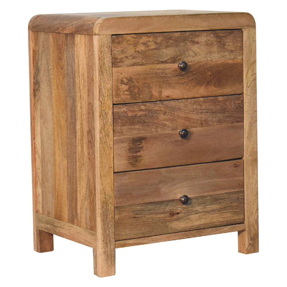 Artisan - Oak-Ish Naya Nightstand