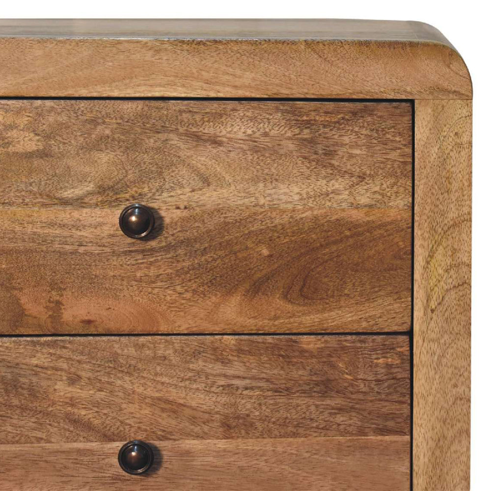 Artisan - Oak-Ish Naya Nightstand