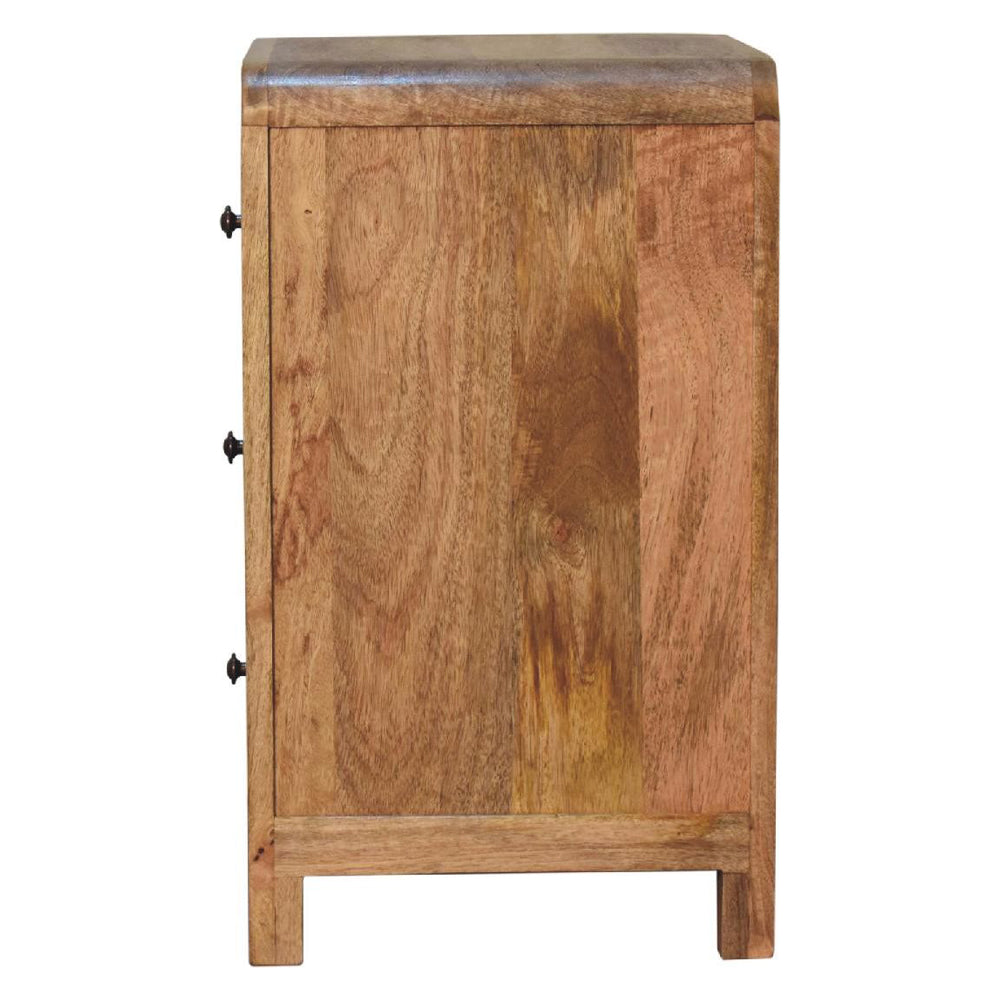 Artisan - Oak-Ish Naya Nightstand