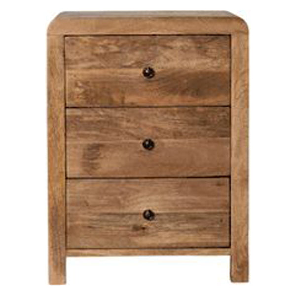 Artisan - Oak-Ish Naya Nightstand