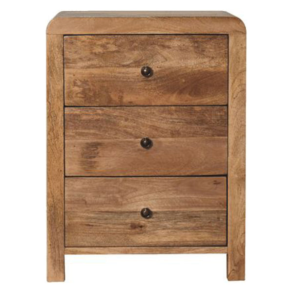 Artisan - Oak-Ish Naya Nightstand