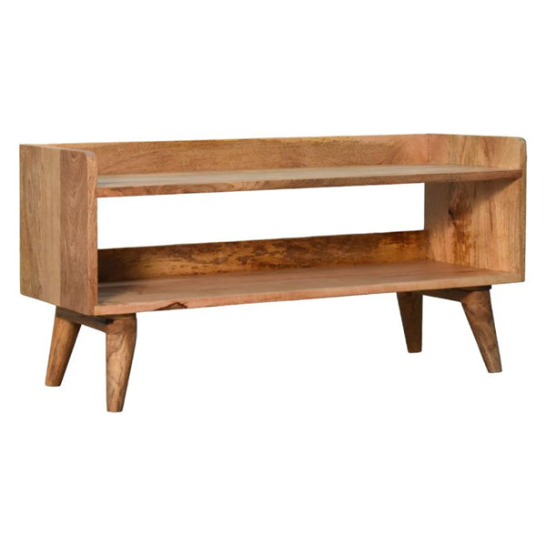 Artisan - Oak-Ish Nordic Storage Bench