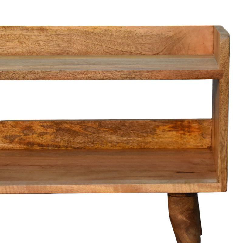 Artisan - Oak-Ish Nordic Storage Bench