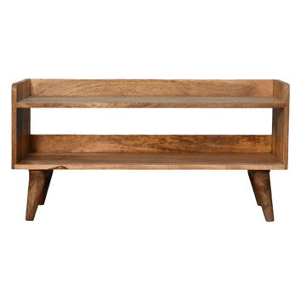 Artisan - Oak-Ish Nordic Storage Bench