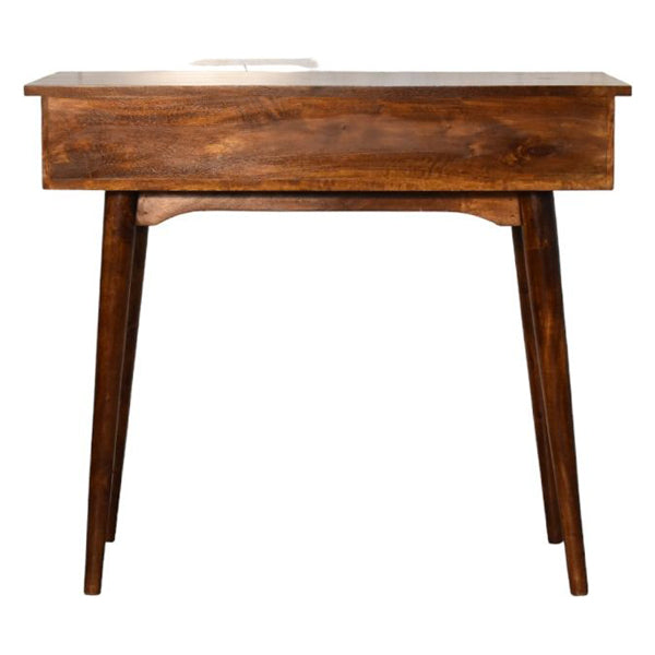 Artisan - Chestnut Hallway 2 Drawer Console Table