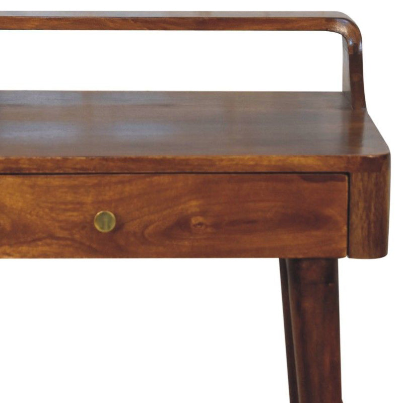 Artisan - Elevated Chestnut Console Table