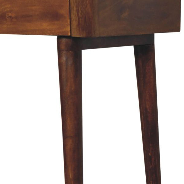 Artisan - Elevated Chestnut Console Table