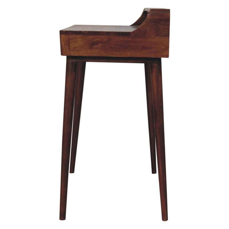 Artisan - Elevated Chestnut Console Table
