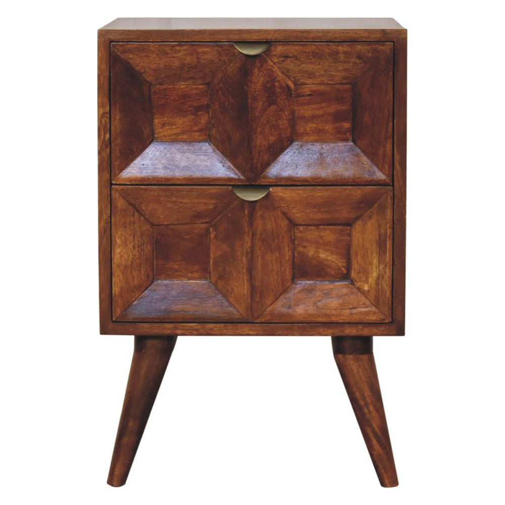 Artisan - Quad Nightstand