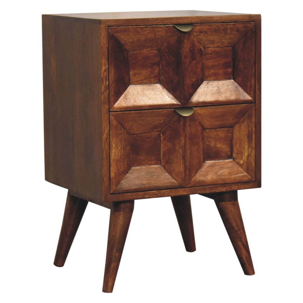Artisan - Quad Nightstand