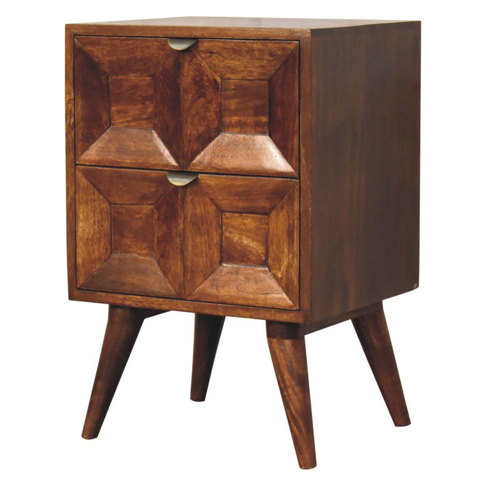 Artisan - Quad Nightstand