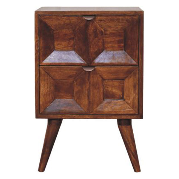 Artisan - Quad Nightstand