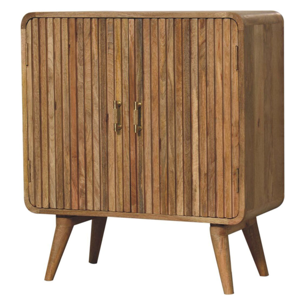 Artisan - T-Bar Ridged Cabinet