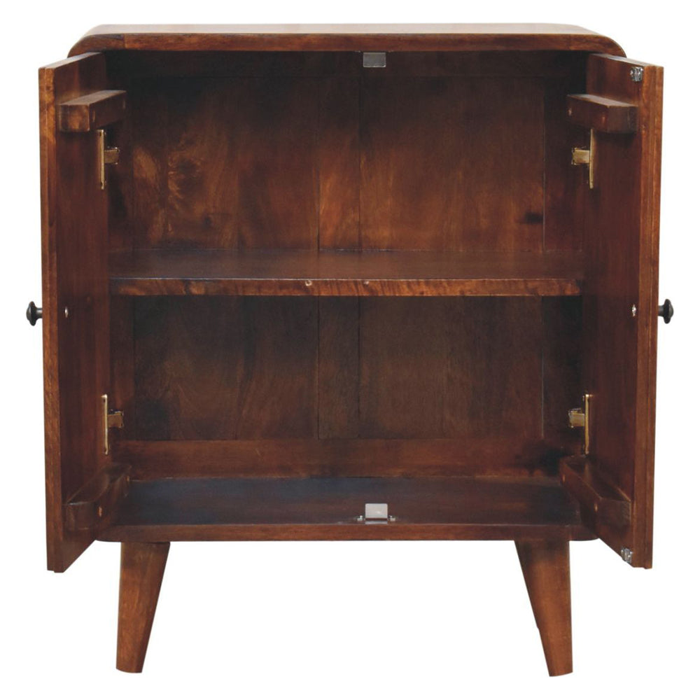 Artisan - Mini Classic Chestnut Cabinet
