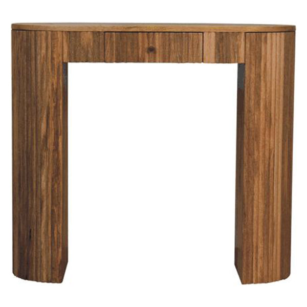 Artisan - Soba Straight Console Table