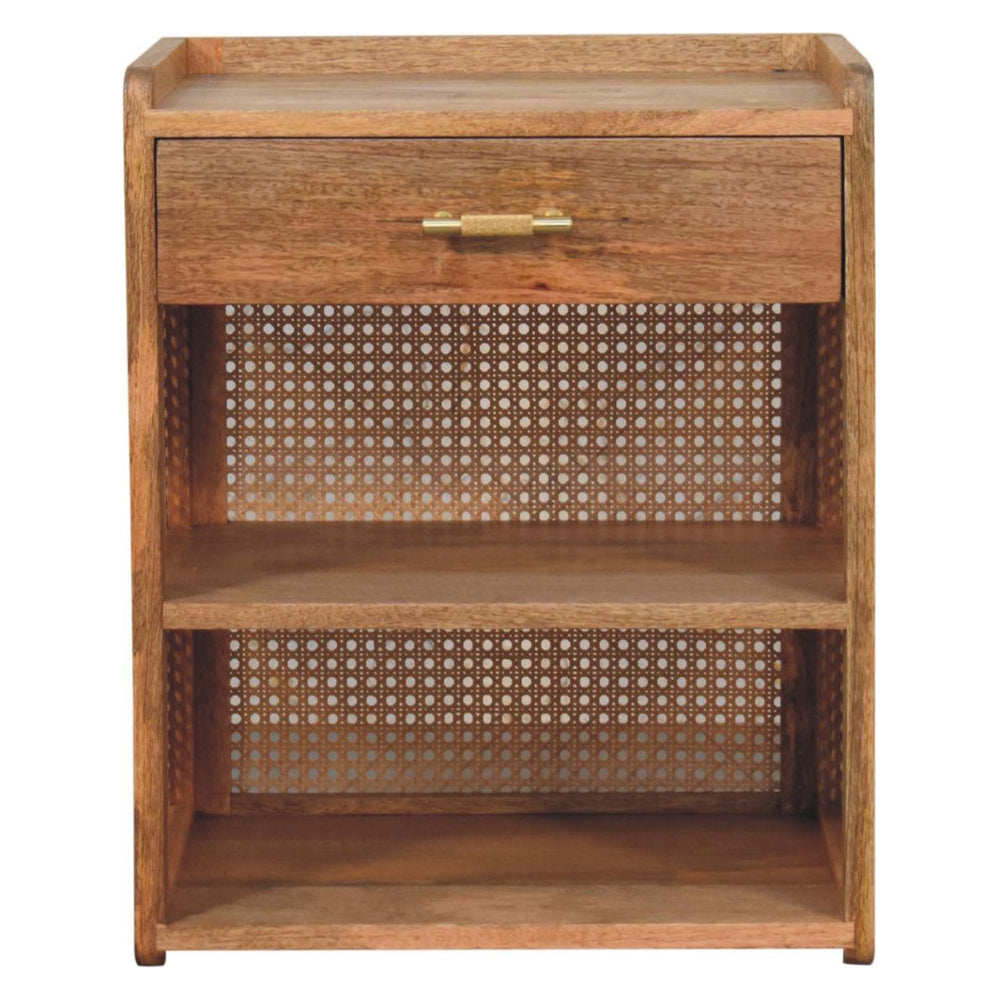 Artisan - Larissa T-Bar Open Bedside