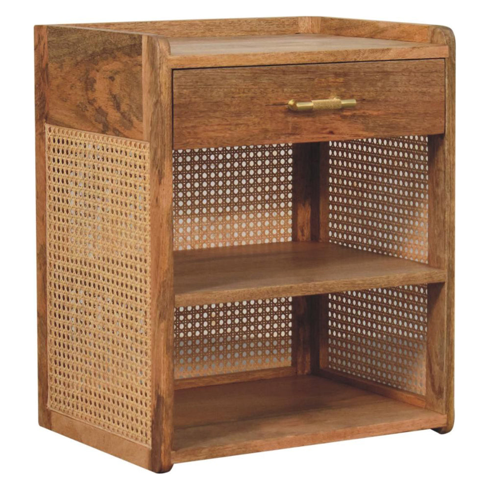 Artisan - Larissa T-Bar Open Bedside