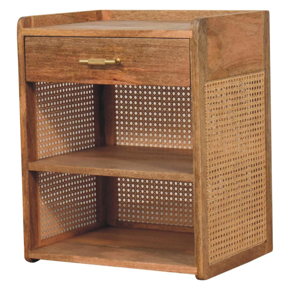 Artisan - Larissa T-Bar Open Bedside