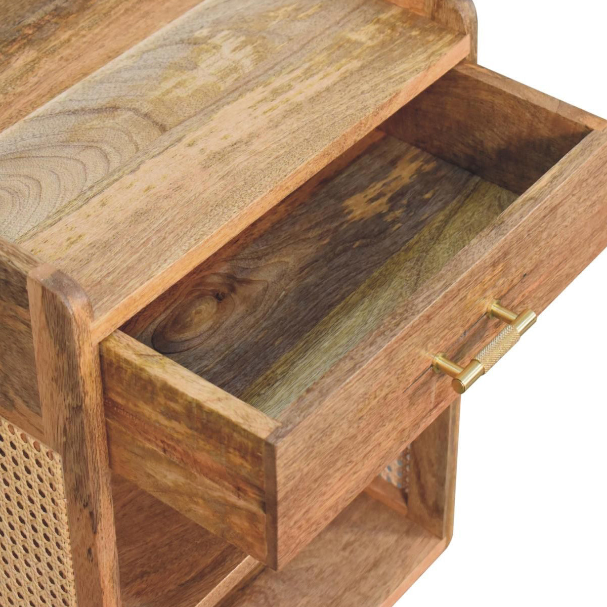 Artisan - Larissa T-Bar Open Bedside