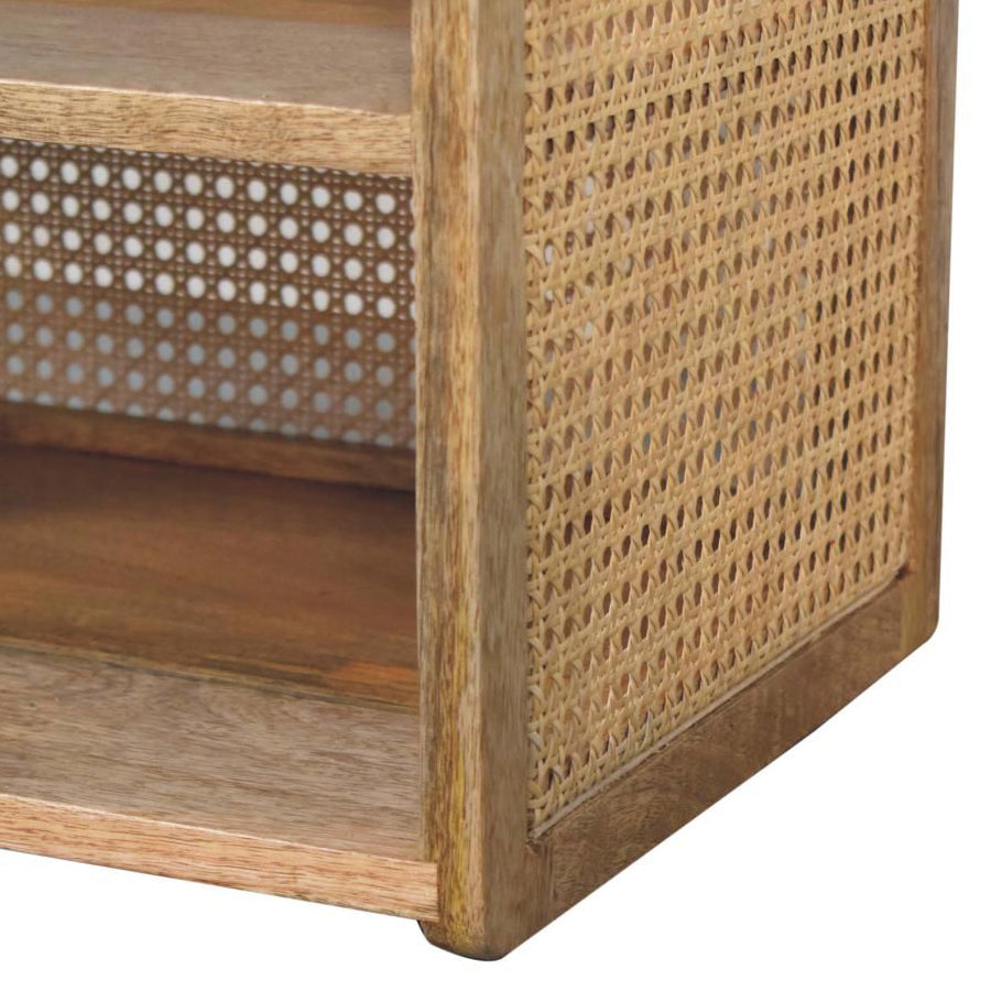 Artisan - Larissa T-Bar Open Bedside