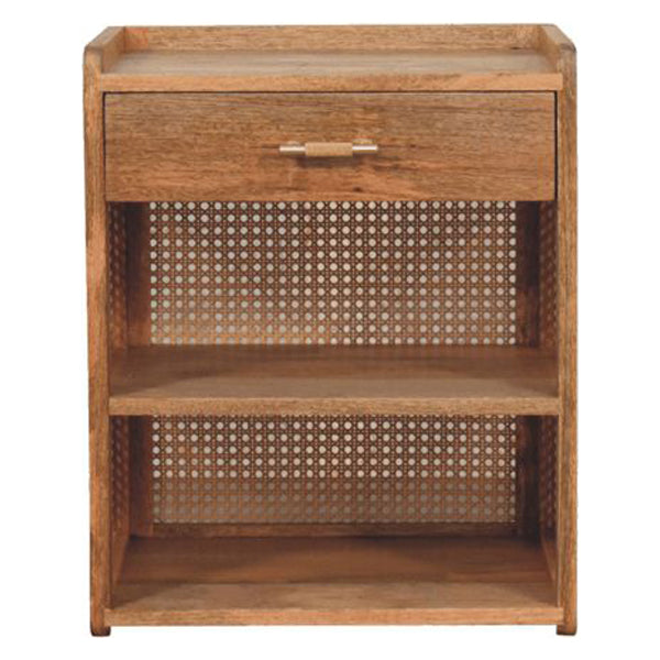 Artisan - Larissa T-Bar Open Bedside