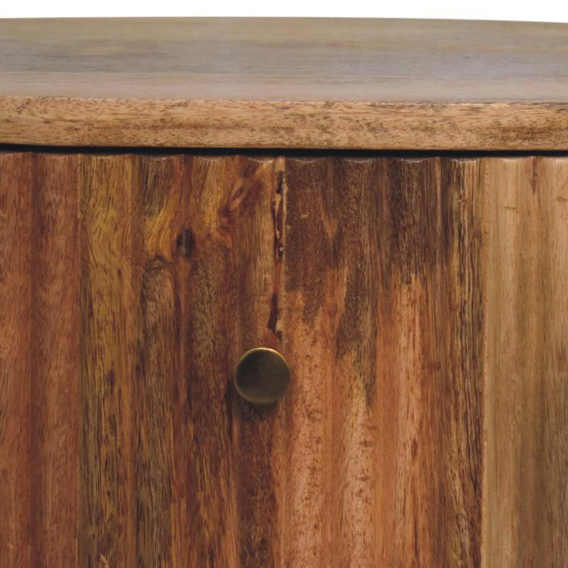Artisan - Soba Ball 3 Drawer Bedside