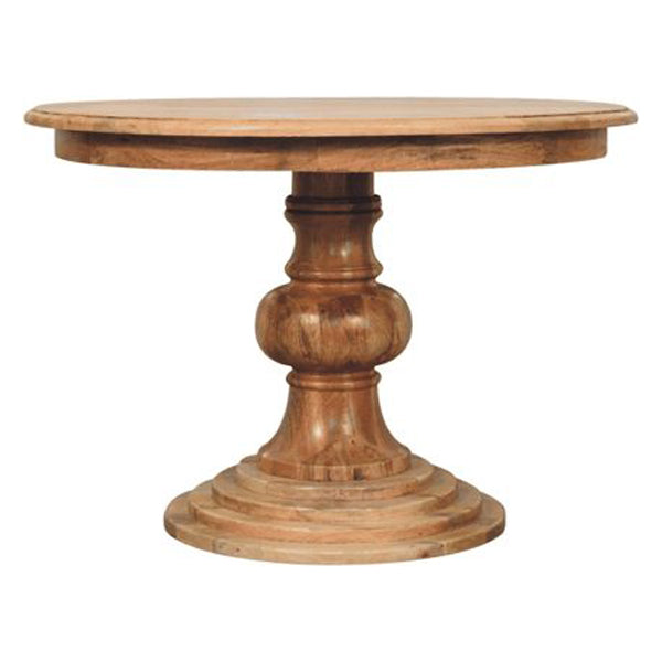 Artisan - Round Turned Dining Table