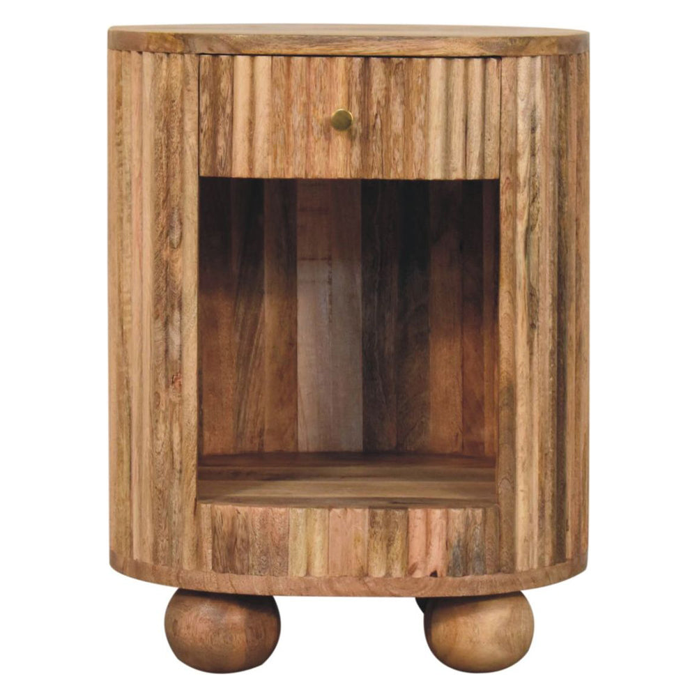 Artisan - Soba Ball Open Slot Bedside