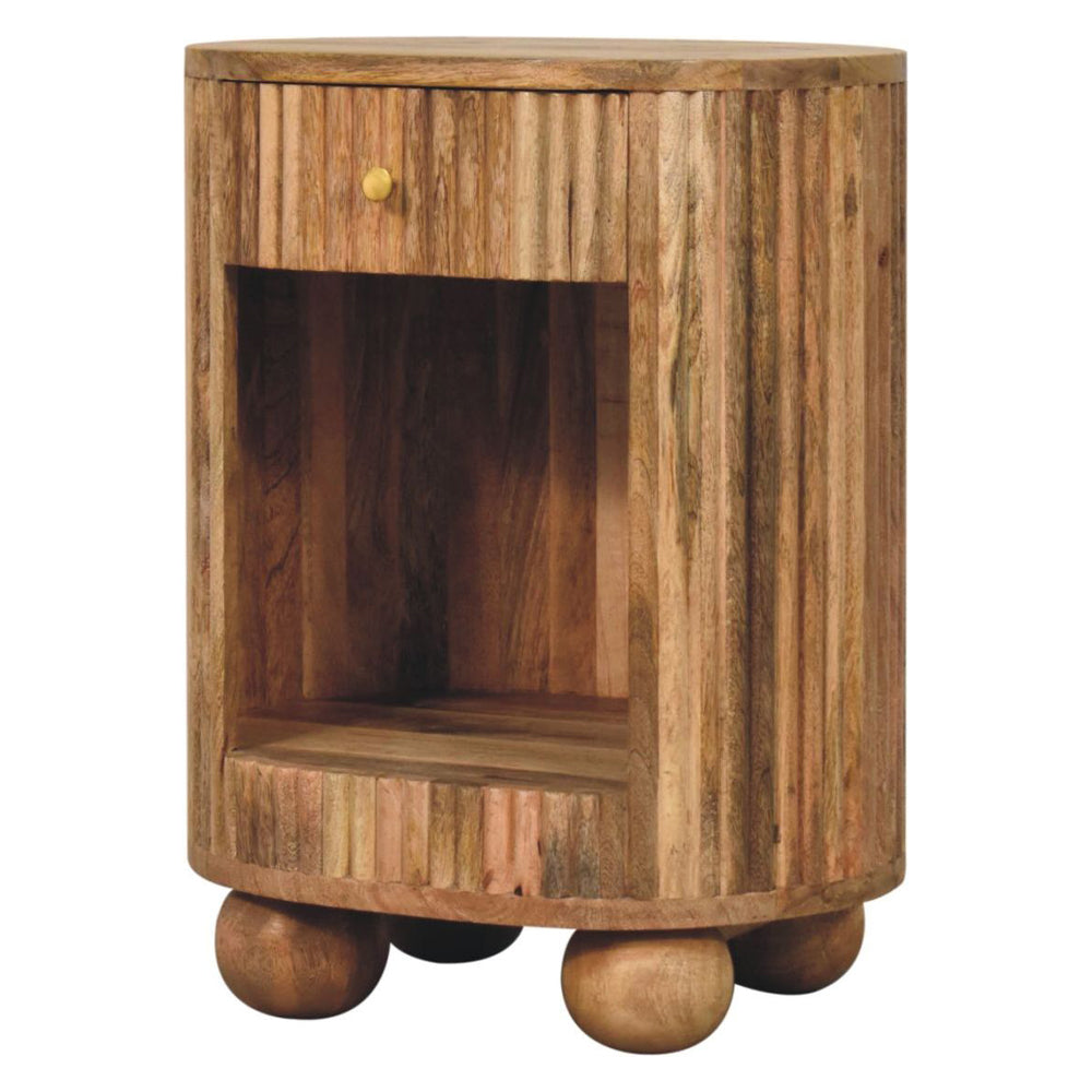 Artisan - Soba Ball Open Slot Bedside