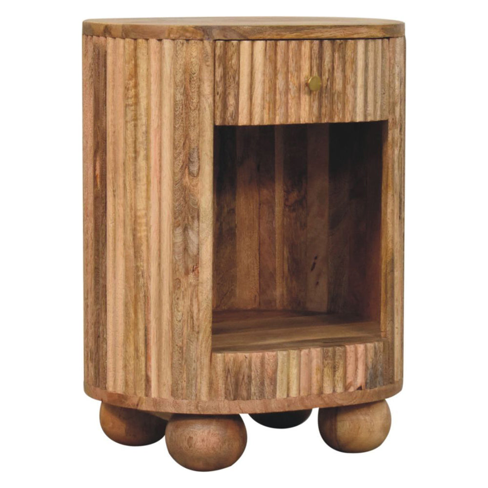 Artisan - Soba Ball Open Slot Bedside