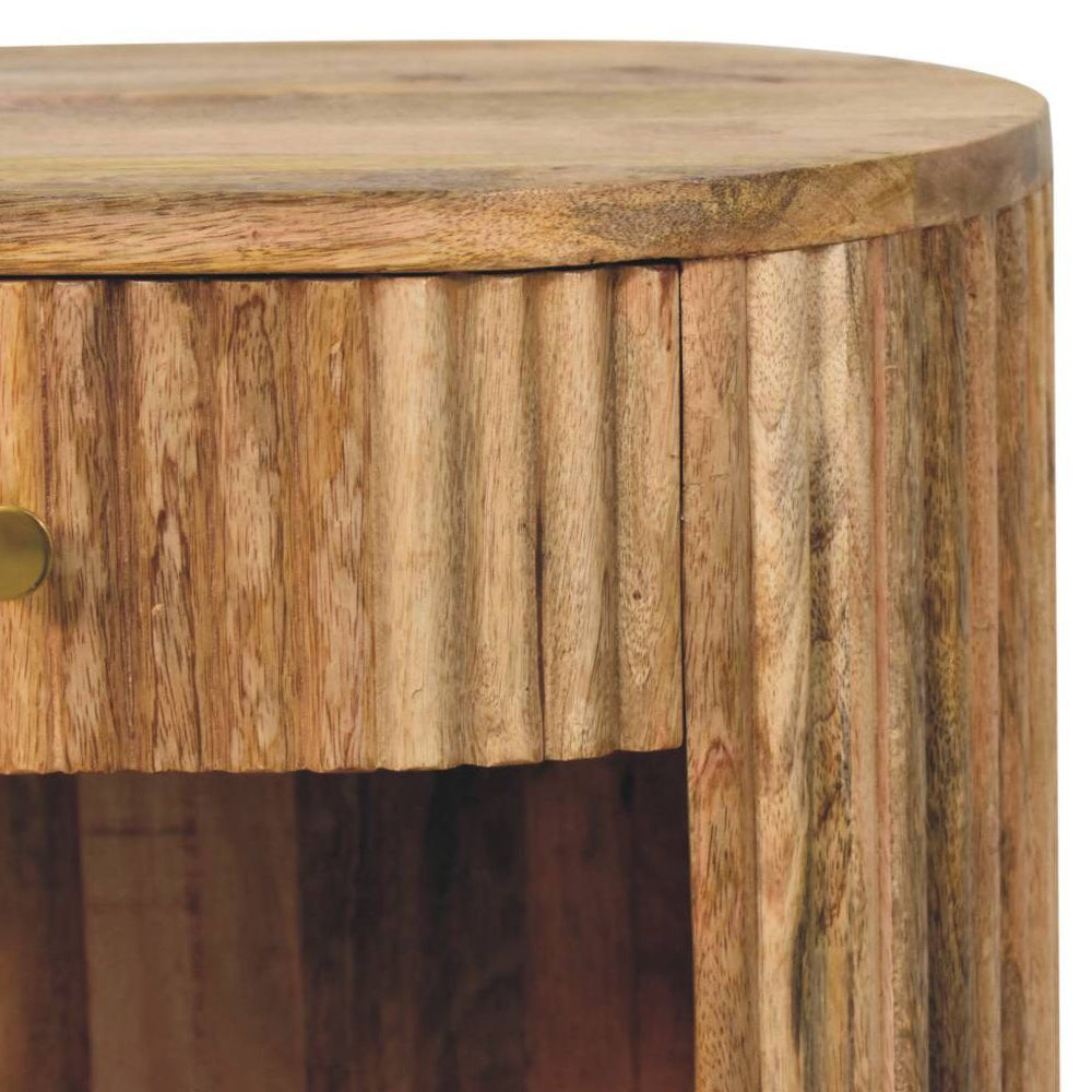 Artisan - Soba Ball Open Slot Bedside